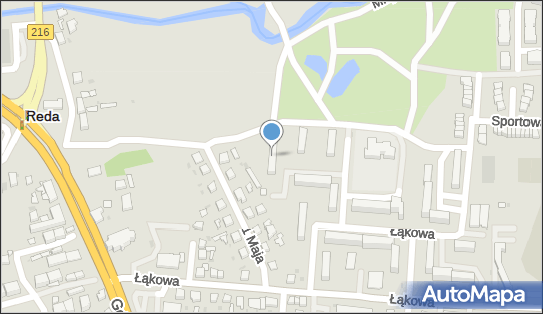 Marcin Małkiewicz - Działalność Gospodarcza, Łąkowa 21, Reda 84-240 - Przedsiębiorstwo, Firma, NIP: 5881748705