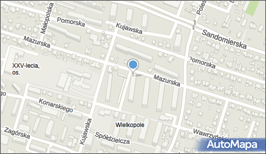 Marcin Miernik, Mazurska 64, Kielce 25-345 - Przedsiębiorstwo, Firma, NIP: 6631757307