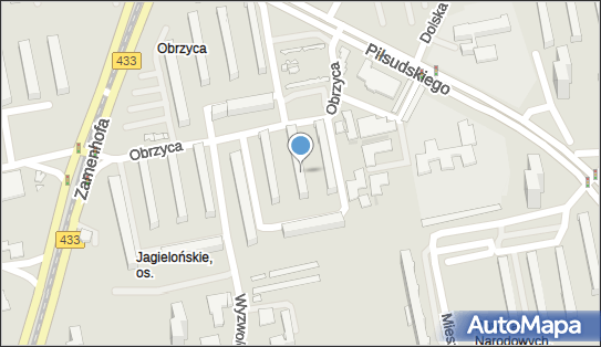 Marcin Mularski, os. Jagiellońskie 108, Poznań 61-221 - Przedsiębiorstwo, Firma, NIP: 7822017579