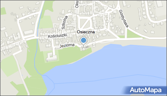 Marcin Olszewski Olson, Jeziorna 1a, Osieczna 64-113 - Przedsiębiorstwo, Firma, NIP: 6981736642
