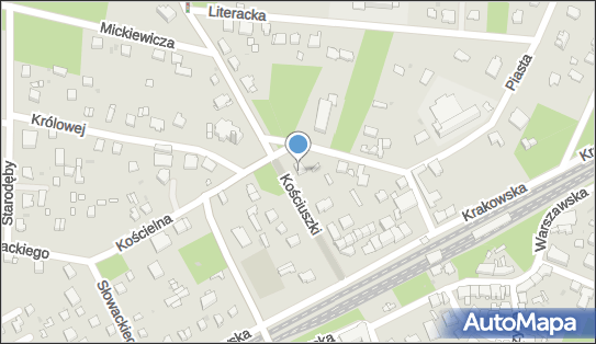 Marcin Pacześny Wytwórnia Cukiernicza Pacześni, Milanówek 05-822 - Przedsiębiorstwo, Firma, NIP: 5342266991