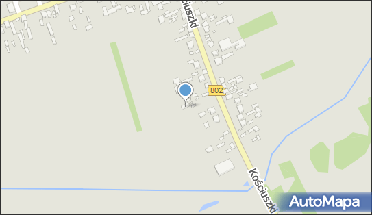 Marcin Podgórski - Działalność Gospodarcza, Latowicz 05-334 - Przedsiębiorstwo, Firma, NIP: 8221933728