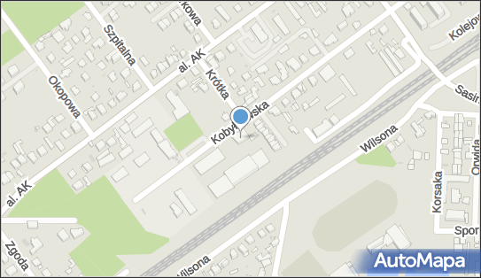 Marcin Przybysz - Działalność Gospodarcza, Kobyłkowska 2 05-200 - Przedsiębiorstwo, Firma, numer telefonu, NIP: 1250930284