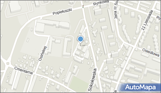 Marcin Rodzyński, Sokołowska 35, Siedlce 08-110 - Przedsiębiorstwo, Firma, NIP: 6562214703