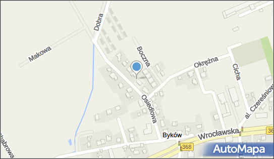 Marcin Rosiecki Iconnect, Osiedlowa 16, Byków 55-095 - Przedsiębiorstwo, Firma, NIP: 6131267592