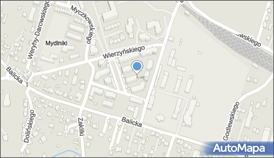 Marcin Różański, ul. mjr. Łupaszki 11, Kraków 30-198 - Przedsiębiorstwo, Firma, NIP: 6772134755