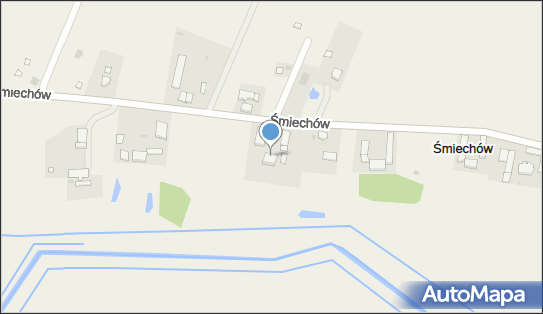 Marcin Skrzypczak, Śmiechów 18, Śmiechów 76-038 - Przedsiębiorstwo, Firma, NIP: 4990582930