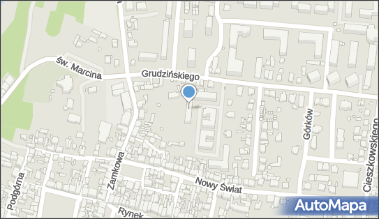 Marcin Sokołowski Pro-Inwest, ul. Zygmunta Grudzińskiego 18A 62-020 - Przedsiębiorstwo, Firma, NIP: 7811649100