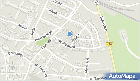 Marcin Stobierski Stolmar, ul. Andrzeja Struga 1, Strzelce Opolskie 47-100 - Przedsiębiorstwo, Firma, NIP: 7561055775