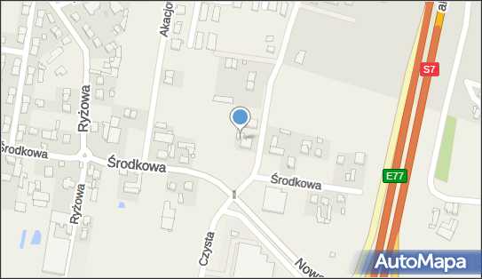 Marcin Szeller - Działalność Gospodarcza, Środkowa 20 05-816 - Przedsiębiorstwo, Firma, NIP: 5341054732