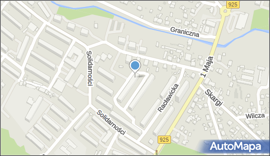 Marcin Tomas, Kosynierów 4, Ruda Śląska 41-706 - Przedsiębiorstwo, Firma, NIP: 6412541234
