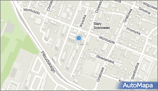 Marcin Trzewik, Wysoka 25, Sosnowiec 41-209 - Przedsiębiorstwo, Firma, NIP: 6443433652