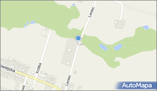 Marcin Uczciwek Timber-Mech, ul. Leniec 2, Wielgie 87-603 - Przedsiębiorstwo, Firma, NIP: 4660282219