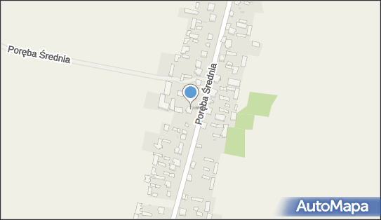 Marcin Wiśniewski Fhu Wimar, Poręba Średnia 71, Poręba Średnia 07-308 - Przedsiębiorstwo, Firma, NIP: 7621684079