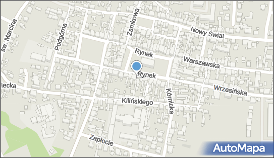 Marcin Wiśniewski Wiking, Rynek 14, Swarzędz 62-020 - Przedsiębiorstwo, Firma, NIP: 7772499871