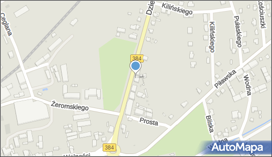 Marcin Wodyński, ul. Dzierżoniowska 23, Bielawa 58-260 - Przedsiębiorstwo, Firma, NIP: 8821464578