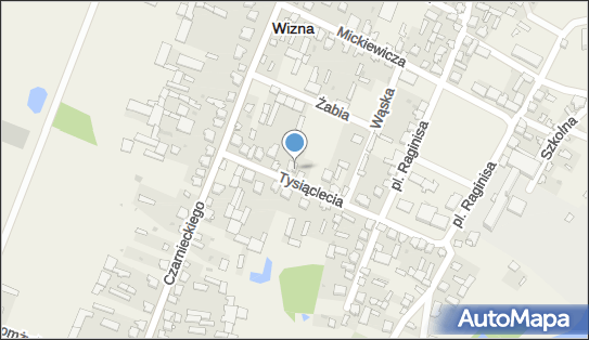 Marcin Wolny, ul. 1000-lecia 14, Wizna 18-430 - Przedsiębiorstwo, Firma, NIP: 6351022160