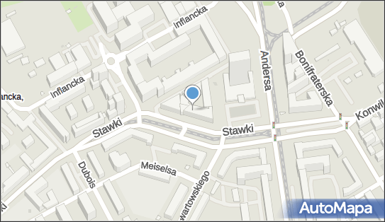 Marcin Zdral, ul. Stawki 2A, Warszawa 00-193 - Przedsiębiorstwo, Firma, NIP: 7961470360