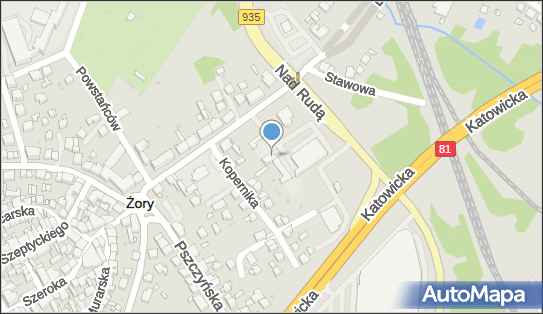 Marco Firma Handlowa, Dworcowa 10, Żory 44-240 - Przedsiębiorstwo, Firma, NIP: 6421531206