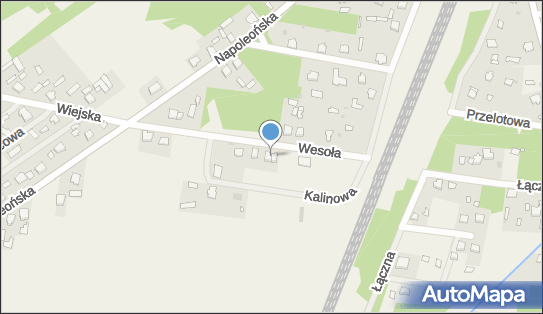 Marconline, ul. Wesoła 20, Mostówka 07-230 - Przedsiębiorstwo, Firma, numer telefonu, NIP: 7621996169