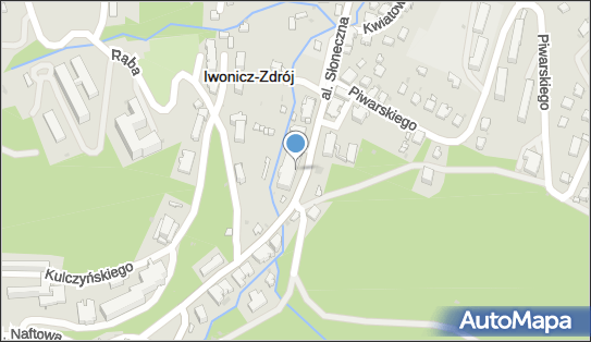 Marcus, al. Słoneczna 7, Iwonicz-Zdrój 38-440 - Przedsiębiorstwo, Firma, NIP: 7781472558