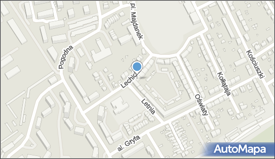 Mareco Nowak Konrad Przemysław, Lechicka 9, Stargard 73-110 - Przedsiębiorstwo, Firma, NIP: 8541614657