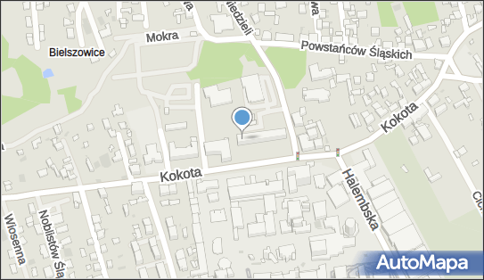 Marek Bagiński - Działalność Gospodarcza, Ruda Śląska 41-711 - Przedsiębiorstwo, Firma, NIP: 6411773356