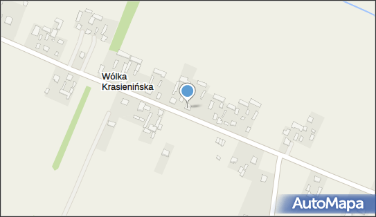 Marek Baran - Działalność Gospodarcza, Wólka Krasienińska 19 21-134 - Przedsiębiorstwo, Firma, NIP: 7141350711