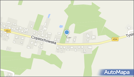 Marek Bogus Lakiernictwo Pojazdowe, Częstochowska 133c, Przystajń 42-141 - Przedsiębiorstwo, Firma, NIP: 5740016012