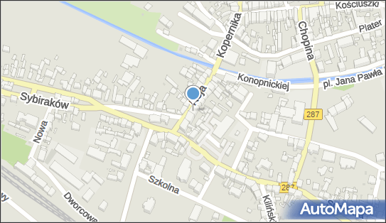 Marek Chełminiak Max-Center, ul. Reja 19, Lubsko 68-300 - Przedsiębiorstwo, Firma, NIP: 9281292021