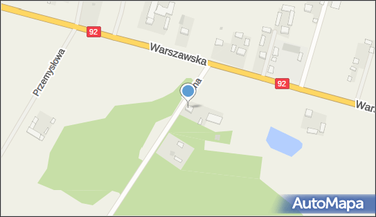 Marek Chlebowicz Zakład Mechaniki i Diagnostyki Samochodowej 08-130 - Przedsiębiorstwo, Firma, NIP: 8211004097