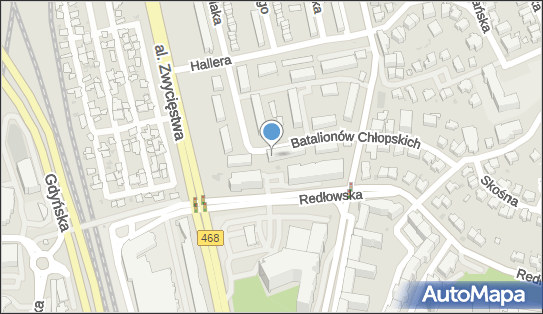 Marek Drywa - Działalność Gospodarcza, Batalionów Chłopskich 25 81-415 - Przedsiębiorstwo, Firma, NIP: 5862032940