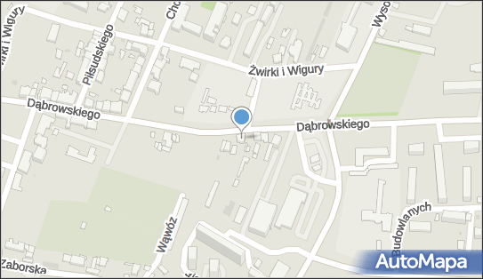 Marek Dzięgiel - Działalność Gospodarcza, Oświęcim 32-602 - Przedsiębiorstwo, Firma, NIP: 5491483854