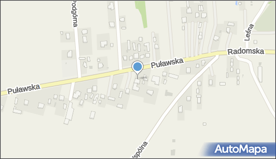 Marek Gabryś Zakład Usługowo - Produkcyjno - Kamieniarski 24-100 - Przedsiębiorstwo, Firma, NIP: 7162277356