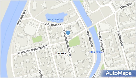 Marek Gaworski - Działalność Gospodarcza, Strzelców Bytomskich 6 45-084 - Przedsiębiorstwo, Firma, NIP: 7541587405