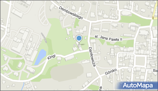 Marek Golik - Działalność Gospodarcza, Daniłowicza 10 32-020 - Przedsiębiorstwo, Firma, NIP: 6790003420