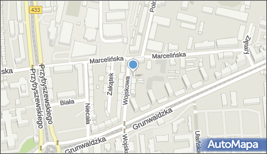 Marek Gurzyński - Działalność Gospodarcza, ul. Wojskowa 22A 60-802 - Przedsiębiorstwo, Firma, NIP: 7791020579