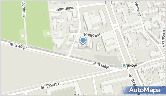 Marek Hełmecki 4+Sport, al. 3 Maja 5, Kraków 30-063 - Przedsiębiorstwo, Firma, NIP: 6792503718