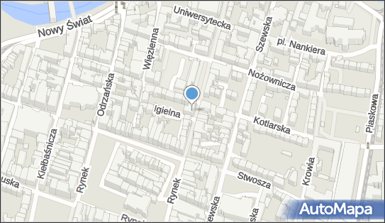 Marek Idźkowski, ul. Kuźnicza 57/58, Wrocław 50-138 - Przedsiębiorstwo, Firma, NIP: 8981122378