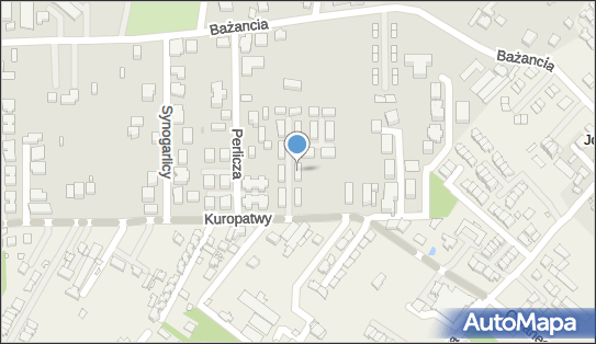 Marek Jamro Rzeczoznawca Majątkowy, ul. Kuropatwy 8c, Warszawa 02-892 - Przedsiębiorstwo, Firma, NIP: 7381837737