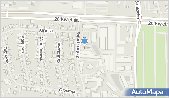 Marek Jarosław Zubiel, Zielonogórska 31, Szczecin 71-084 - Przedsiębiorstwo, Firma, NIP: 9551118475
