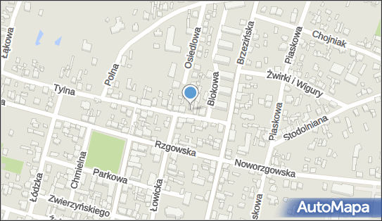 Marek Kocik - Działalność Gospodarcza, ul. Tylna 6A, Tuszyn 95-080 - Przedsiębiorstwo, Firma, NIP: 7281494663