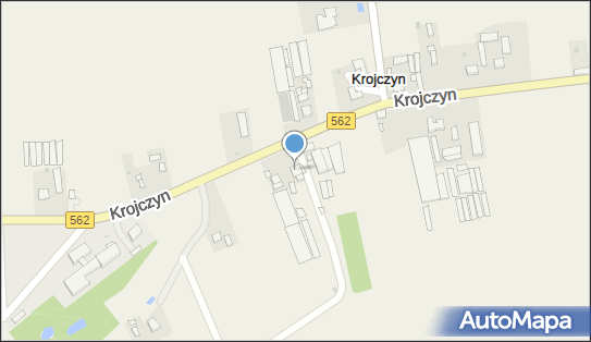 4660117911, Wypożyczanie Maszyn Rolniczych Marek Kołaczyński 
