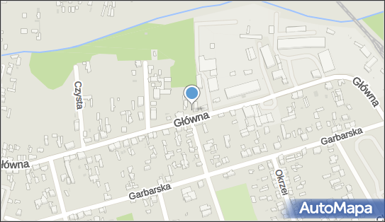 Marek Krzyżanowski - Działalność Gospodarcza, Główna 61 97-200 - Przedsiębiorstwo, Firma, NIP: 7732216803