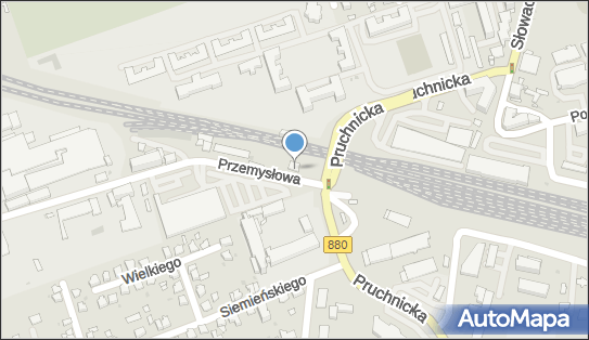 Marek Kwiatkowski Usługi Weterynaryjne, ul. Przemysłowa 2 37-500 - Przedsiębiorstwo, Firma, NIP: 7952412475