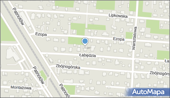 Marek Łabęcki, Łabędzia 11, Warszawa 04-802 - Przedsiębiorstwo, Firma, NIP: 1130004451