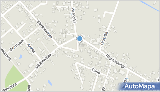 5751141270, Marek Labus Firma Handlowo-Usługowa 