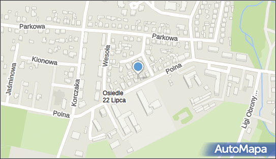 Marek Larwa Handel Artykułami Przemysłowymi, Polna 18, Biłgoraj 23-400 - Przedsiębiorstwo, Firma, NIP: 9181011229