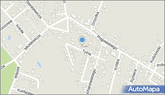 Marek Musik Przedsiębiorstwo Handlowe Mabo, Tylna 8, Kalety 42-660 - Przedsiębiorstwo, Firma, NIP: 5750011507