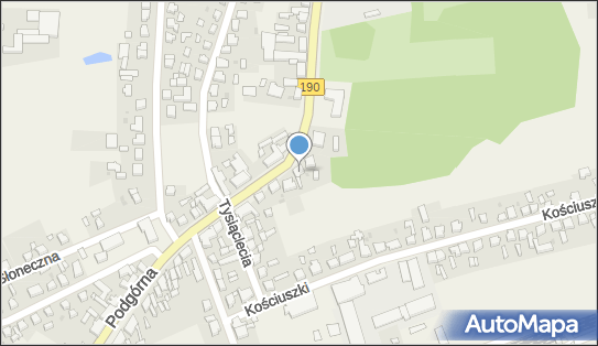 Marek Osendowski Marecki Transport, Podgórna 49, Białośliwie 89-340 - Przedsiębiorstwo, Firma, NIP: 7641628552